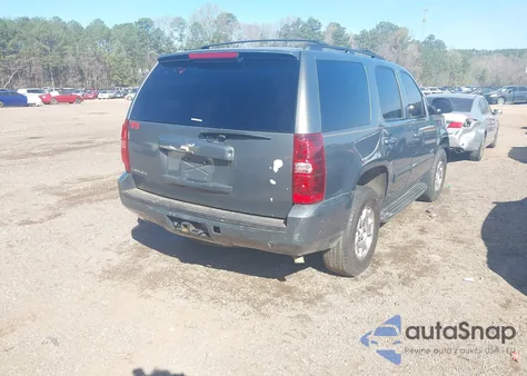 2011 Chevrolet Tahoe Ls from USA, damaged, VIN 1GNSCAE06BR163286